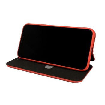 Helmet Case Shell Flip V2 Xiaomi Redmi 8, Red