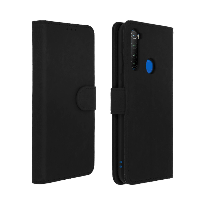 Helmet Case Shell Flip V2 Xiaomi Redmi 8, Black Helmet Case Shell Flip V2 Xiaomi Redmi 8, Black