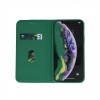 Helmet Case Shell Flip V2 Xiaomi Redmi Note 9, Green