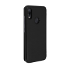Helmet Case Mirror Flip Xiaomi Redmi 7, Black