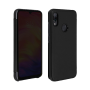 Helmet Case Mirror Flip Xiaomi Redmi 7, Black