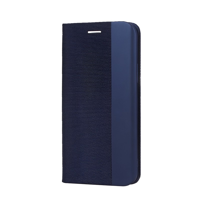 Helmet Case Shell Flip Nylon Oppo A72, Blue