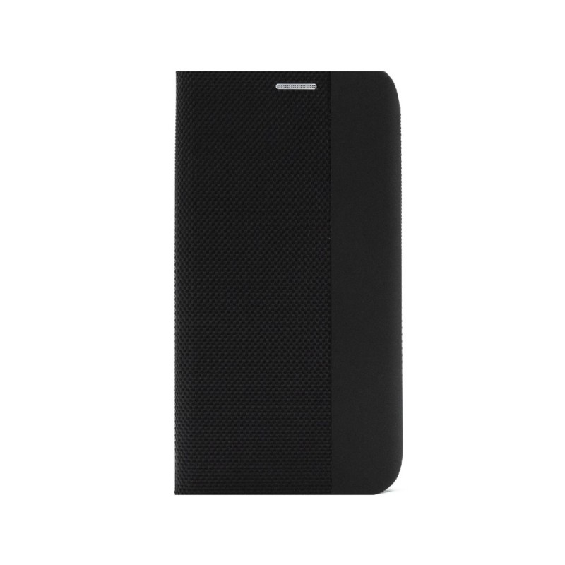 Helmet Case Shell Flip Nylon Samsung A01 Core, Black