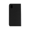 Helmet Case Shell Flip Nylon Samsung A01 Core, Black