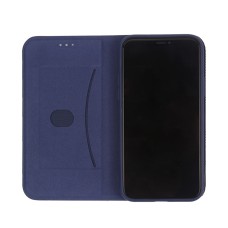 Helmet Case Shell Flip Samsung A02S, Blue