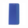 Helmet Case Shell Flip Nylon Samsung Galaxy A71, Blue