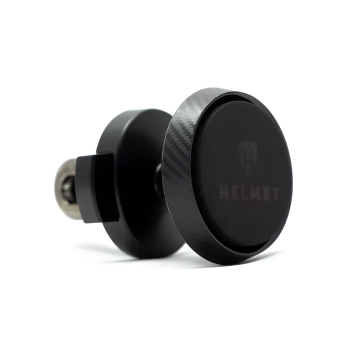 Helmet Car Holder AirVent, Carbon