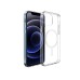 Helmet Case Hard Magsafe iPhone 12 Mini, Clear