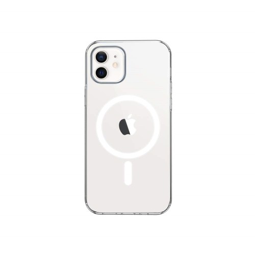 Helmet Case Hard Magsafe iPhone 12 Mini, Clear