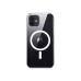 Helmet Case Hard Magsafe iPhone 12 Mini, Clear