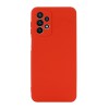 Helmet Case Liquid Silicone Samsung A23, Red