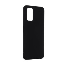 Helmet Case Liquid Silicone Samsung Note 20, Black