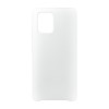 Helmet Case Liquid Silicone Samsung S10 Lite (2020), White