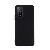 Helmet Case Liquid Silicone Xiaomi Mi 10T 5G, Black