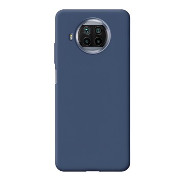 Helmet Case Liquid Silicon Xiaomi Mi 10T Lite 5G, Blue