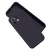 Helmet Case Liquid Silicone Xiaomi Mi 11 Lite, Black