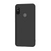 Helmet Case Liquid Silicon Xiaomi Mi A2 Lite, Black