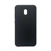 Helmet Case Liquid Silicone Xiaomi Redmi 8A, Black
