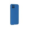 Helmet Case Liquid Silicone Huawei P40 Lite, Blue