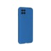 Helmet Case Liquid Silicone Huawei P40 Lite, Blue