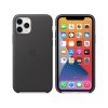 Helmet Case Liquid Silicone iPhone 11 Pro, Black