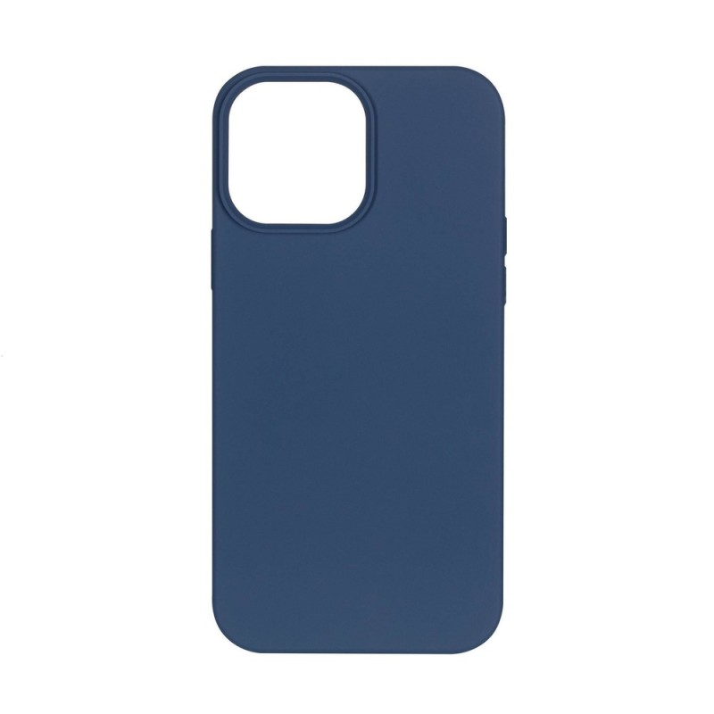 Helmet Case Liquid Silicone iPhone 12 Pro, Blue