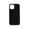 Helmet Case Liquid Silicone iPhone 12 Pro Max, Black