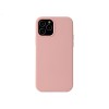 Helmet Case Liquid Silicone iPhone 12 Pro Max, Rose