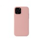 Helmet Case Liquid Silicone iPhone 12 Pro Max, Rose