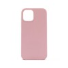 Helmet Case Liquid Silicone iPhone 12 Pro, Rose