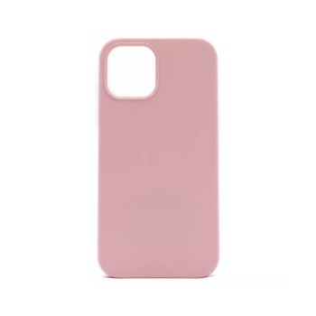 Helmet Case Liquid Silicone iPhone 12 Pro, Rose