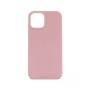 Helmet Case Liquid Silicone iPhone 12 Pro, Rose