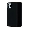 Helmet Case Liquid Silicone iPhone 13 Mini, Black