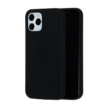 Helmet Case Liquid Silicone iPhone 13 Mini, Black