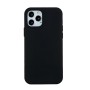 Helmet Case Liquid Silicone iPhone 13 Mini, Black