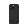 Helmet Case Liquid Silicone iPhone 14, Black Helmet Case Liquid Silicone iPhone 14, Black