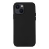 Helmet Case Liquid Silicone iPhone 15 Plus/14 Plus, Black