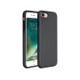 Helmet Case Liquid Silicone iPhone 7/8, Black