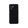Helmet Case Liquid Silicone Oppo A57s, Black