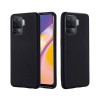 Helmet Case Liquid Silicone Oppo Reno 5 Lite, Black