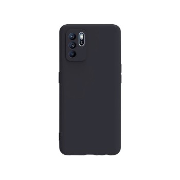 Helmet Case Liquid Silicone Reno 6, Black