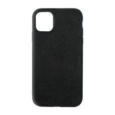 Helmet Case Alcantara V2 iPhone 11 Pro Max, Black