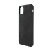 Helmet Case Alcantara V2 iPhone 11 Pro Max, Black