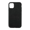 Helmet Case Alcantara V2 iPhone 11 Pro, Black