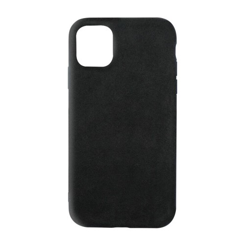 Helmet Case Alcantara V2 iPhone 11 Pro, Black