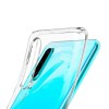 Helmet Case TPU Soft Huawei P 30, Clear