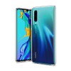 Helmet Case TPU Soft Huawei P 30, Clear