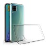 Helmet Case TPU Soft Huawei P40 Lite, Clear
