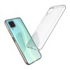 Helmet Case TPU Soft Huawei P40 Lite, Clear
