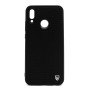Helmet Case TPU Nylon Huawei P Smart (2019), Black